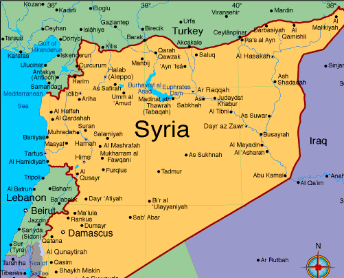 Η μετάλλαξη της Αραβικής Άνοιξης & το αιματοκύλισμα της Συρίας