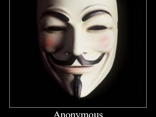 Anonymous:Ισχυρίζονται ότι μπήκαν στα άδυτα της Βουλής