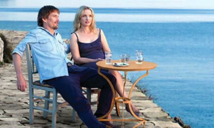 Ο Ίθαν Χοκ & η Ζιλί Ντελπί στην πρεμιέρα του 3ου Φεστιβάλ Θερινού Κινηματογράφου στην Αθήνα