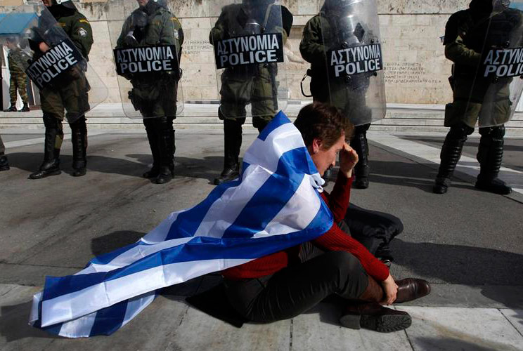Greece Is The Word (Again), But Is It A Greek Tragedy?