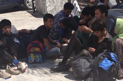 Social Crisis in Greece: The Plight of The Refugees