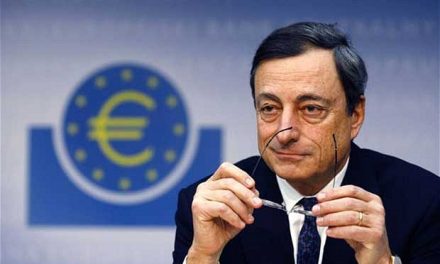 Ντράγκι: Εύθραυστη η ανάκαμψη της ευρωζώνης