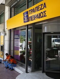 Reuters: Εθνική και Τρ. Πειραιώς ετοιμάζουν ξεχωριστές “bad banks”