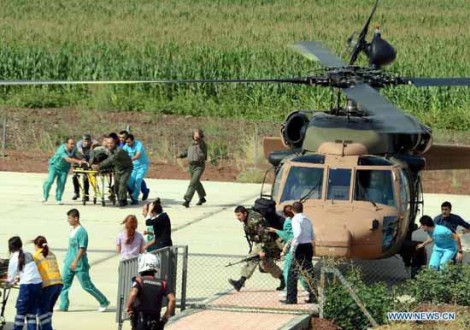 Επεισόδιο με ένα νεκρό και εννέα τραυματίες στην Τουρκία