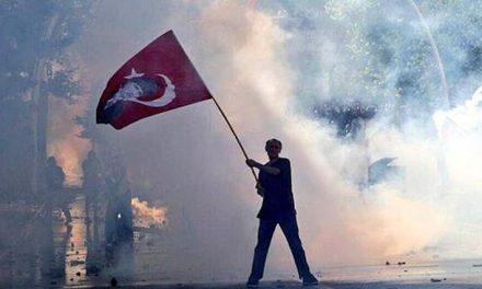 Πώς ένα πάρκο έγινε η απαρχή της τουρκικής εξέγερσης
