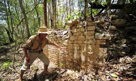 Ανακάλυψαν χαμένη πόλη των Μάγιας