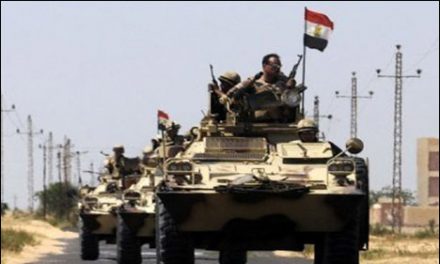 Egypt Is Arena for Influence of Arab Rivals