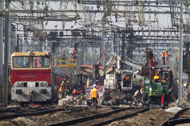 Γαλλία: Στη σκιά της σιδηροδρομικής τραγωδίας η επέτειος της Βαστίλλης