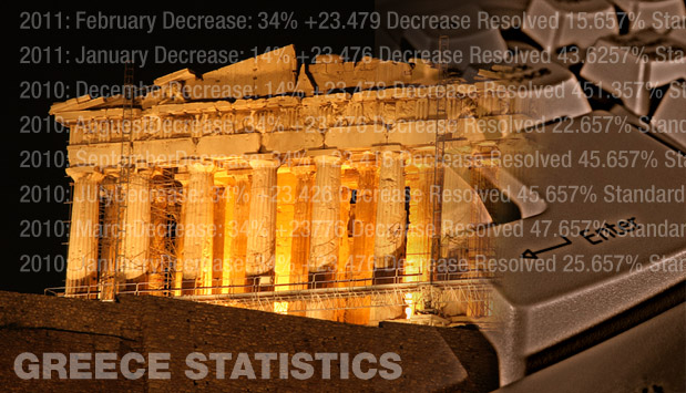 “Κόλαση του Δάντη” οι διώξεις για τα Greek Statistics