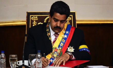 H Βενεζουέλα είπε ναι στον Σνόουντεν