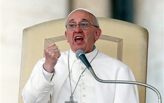 Καταργεί την θανατική καταδίκη ο Πάπας Φραγκίσκος