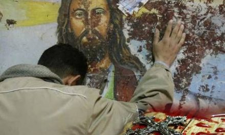 Μεγάλος κίνδυνος για τους Χριστιανούς της Μέσης Ανατολής