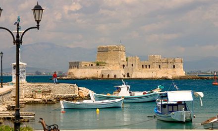 Return to the Peloponnese: my Greek odyssey