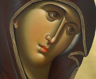 Η Παναγία Μητέρα  της Ελλάδος
