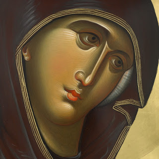 Η Παναγία Μητέρα  της Ελλάδος
