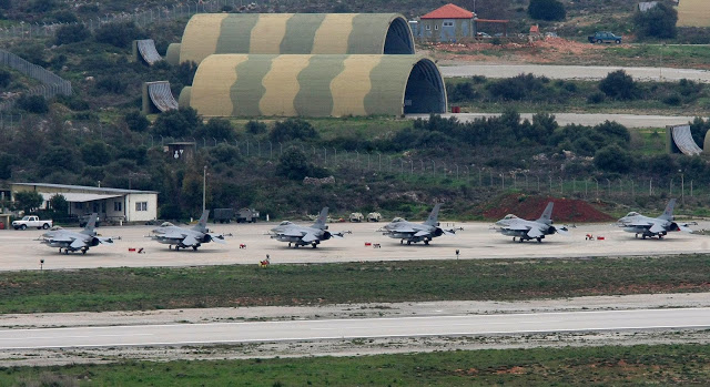Έμμεση “εμπλοκή” της Ελλάδος στις επαπειλούμενες πολεμικές επιχειρήσεις Αμερικανών (& συμμάχων) εναντίον της Συρίας