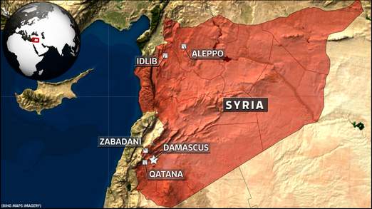 Μειώνονται κάθετα οι πιθανότητες πολέμου στην Συρία