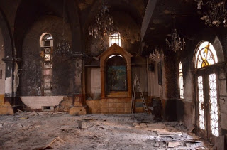 Η γενοκτονία των χριστιανών της Συρίας και η Ελληνική (ανύπαρκτη) στάση