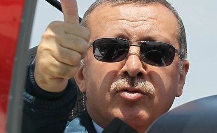 Turkey’s Erdogan Threatens to Give Trump a Lethal Ottoman Slap