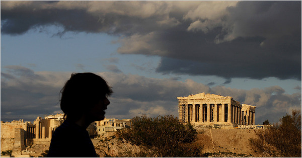 Study Reveals Greece In Environmental Crosshairs