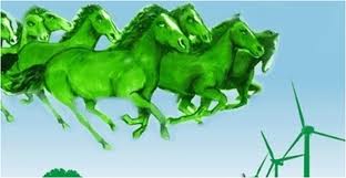 Νίκη της Μέρκελ και πράσινα άλογα!