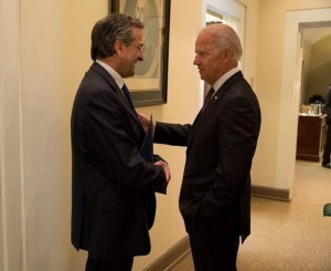 VP Biden: Greece is an important NATO ally and a valued partner in promoting peace and stability from the Middle East and North Africa to the Western Balkans