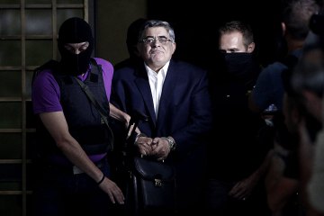Greece’s Golden Dawn Crackdown: Can Far-Right Group Be ‘Eradicated’?