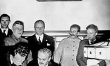 Σύμφωνο Μολότοφ – Ρίμπεντροπ – Συμφωνία Χίτλερ- Στάλιν