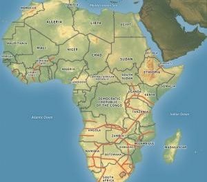 Οι δύο κόσμοι της Αφρικής