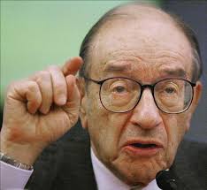 Greenspan Sees Greek Exit From Euro as Just a Matter of Time