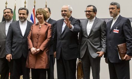 Ιστορική συμφωνία μεταξύ του Ιράν & της Διεθνούς κοινότητας (5+1)