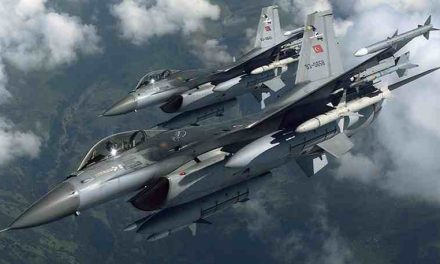 Νεκροί 4 Τούρκοι πιλότοι – Συνετρίβησαν δύο αεροσκάφη