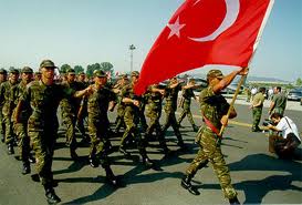 Η μεταρρύθμιση του τουρκικού στρατού φέρνει μείωση της πολιτικής του επιρροής