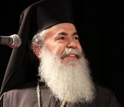 Πατριάρχης Θεόφιλος: Τα ειδεχθή φαινόμενα της βίας σήμερον εις βάρος χριστιανών αλλά και άλλων αθώων συνανθρώπων αυτών εν τη περιοχή της Μέσης Ανατολής και ανά τον κόσμον καταγγέλλει η Εκκλησία του Χριστού