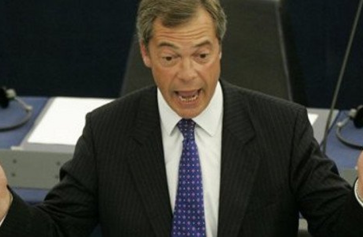 Παραιτήθηκε ο Nigel Farage