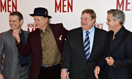 George Clooney, Bill Murray and Matt Damon back return of Elgin marbles
