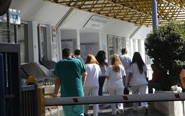 “Access denied”: the Greek health system under pressure