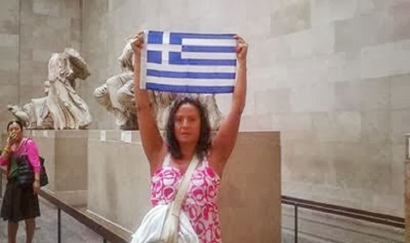 Ποιος είπε πως τα μάρμαρα δεν έχουν ψυχή;