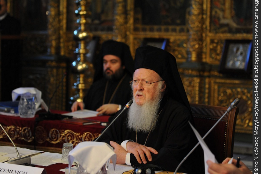 Abdullah Bozkurt: “The Ecumenical Patriarchate in Constantinople is in danger”
