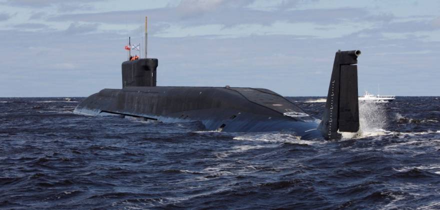 Για “ρωσικά πυρηνικά υποβρύχια στις ακτές των ΗΠΑ” μιλά το αμερικανικό Ναυτικό