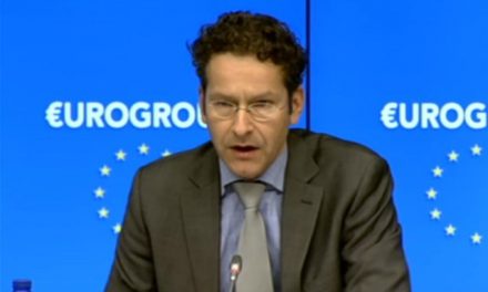 Ντάισελμπλουμ: Πρώτο θέμα το ελληνικό ζήτημα στο άτυπο Eurogroup της 11 Σεπτεμβρίου