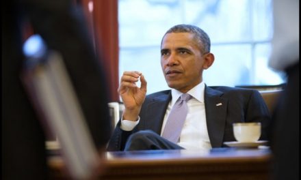 Obama authorizes limited airstrikes against Iraqi militants