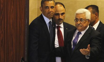 Obama wades into Palestine-Israel talks
