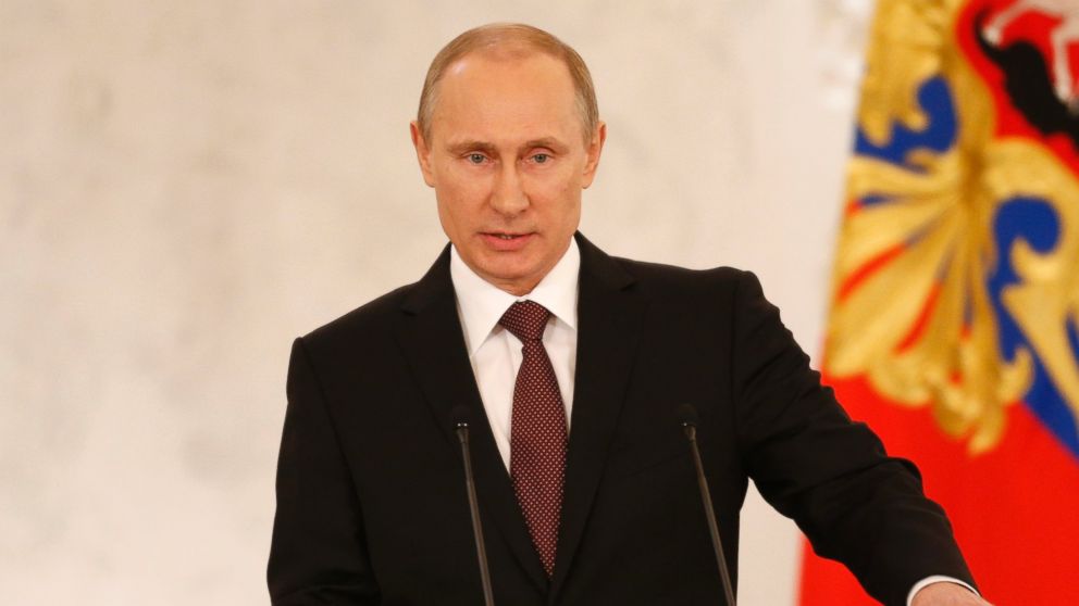 Πούτιν: Ειμαι έτοιμος να συνεργαστώ με τις ΗΠΑ