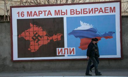 Η Κριμαία ανοίγει το κουτί της Πανδώρας