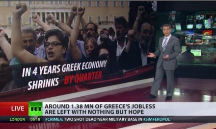 ‘People are just being murdered’: Fresh EU funds for Greece do little to stop misery