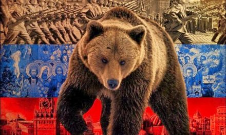 Stop Poking the Russian Bear