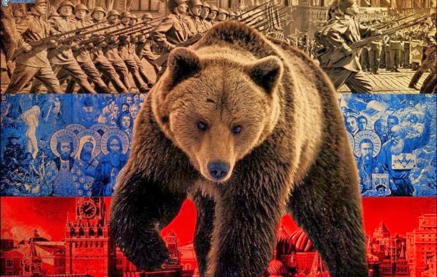 Stop Poking the Russian Bear