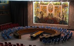 U.N. Security Council approves peace plan for Syria