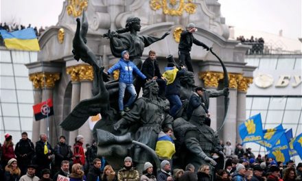 Ο Ντε Γκώλ, η Ουκρανία και η Ευρωπαική Ασφάλεια